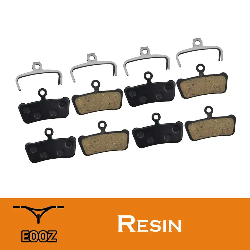 sram metallic brake pads