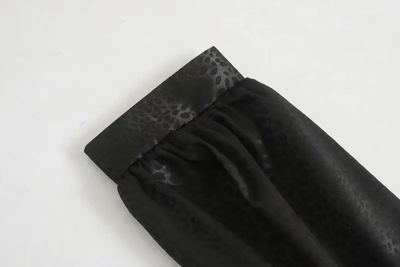 ZA женское платье mididress Осеннее Повседневное рубашка с длинным рукавом новинка 2019
