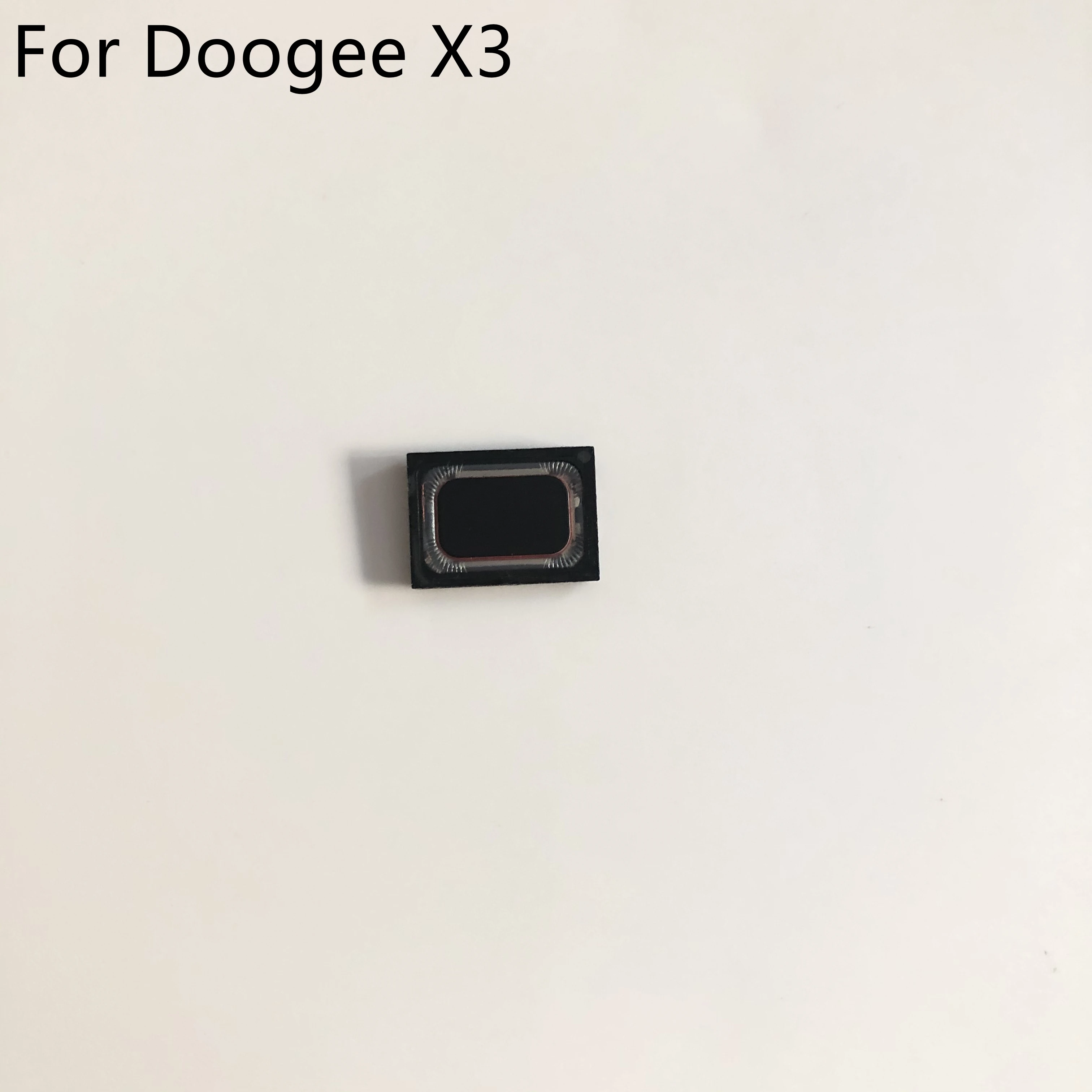 Б/у громкоговоритель зуммер для смартфона DOOGEE X3 MT6580 Quad Core 4 5 дюйма 854x480 | Мобильные