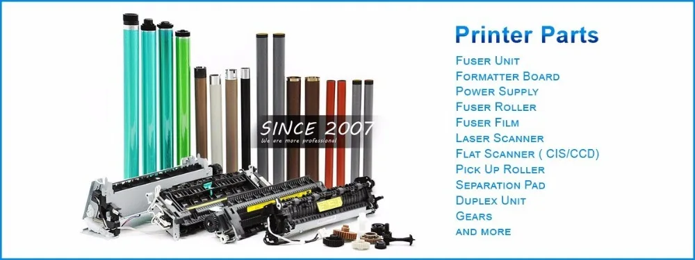 Printer parts