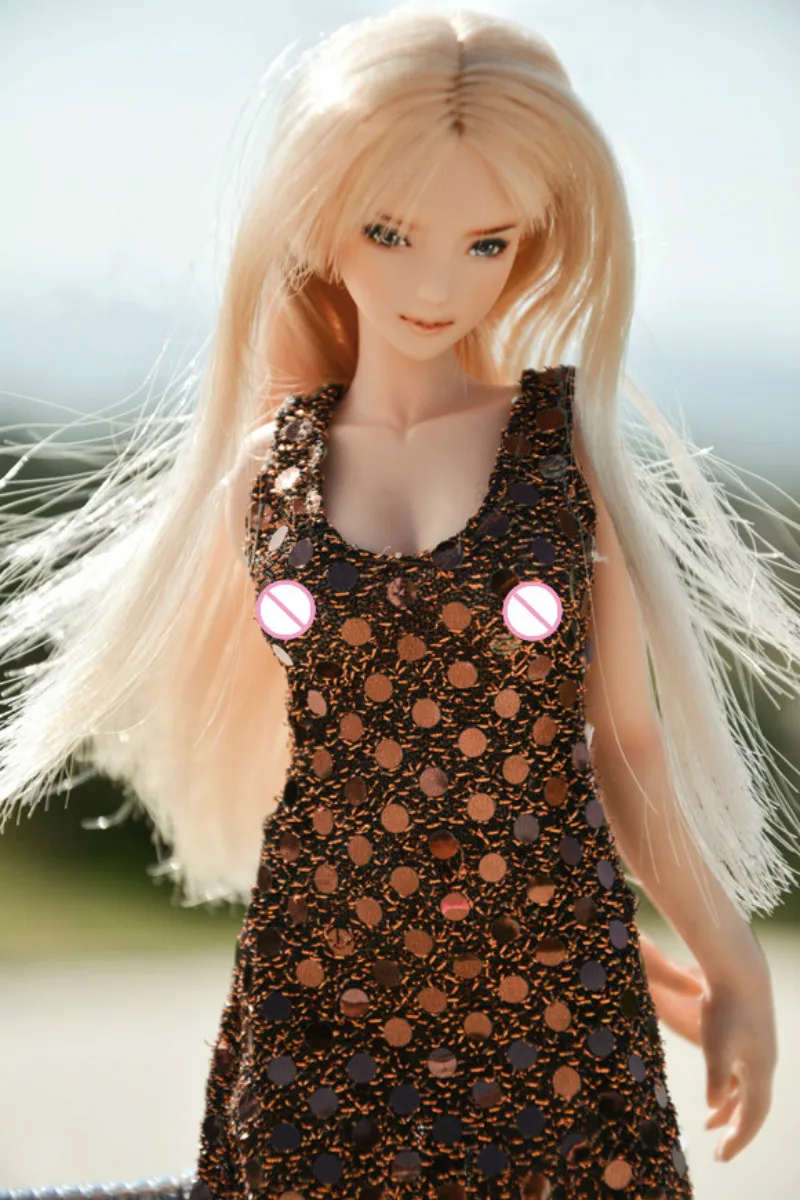 Evokedoll 1/6 силиконовый бесшовный SFD боди 26л большой грудь для коллекционной фигурки