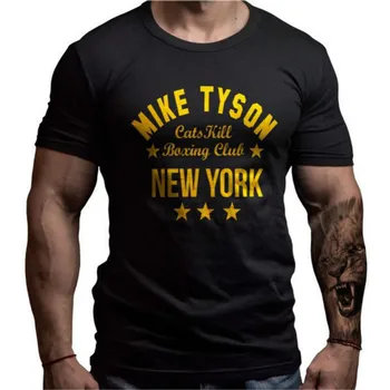 

Mike Tyson Boxing Custom Design Tshirt Two Sides