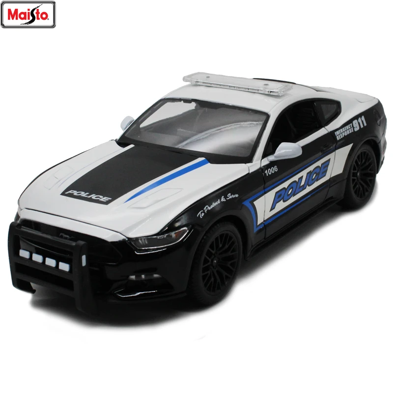 Maisto 1:18 Ford Mustang GT сплав Ретро модель автомобиля классическая модель автомобиля украшение автомобиля коллекция подарок
