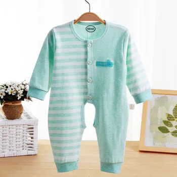 

0-1Y Baby Clothes Demi-Season Jumpsuit Spring Newborns 1 Piece Cotton Baby Romper Colorful Children Baby Girl Body Suit Clothing