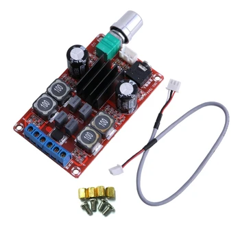 

PA3116D2 2*50W Digital Power Amplifier Board Class D Two-channel Stereo New