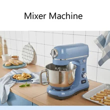 Для домашнего использования или коммерческого использования 5л Электрический миксер для приготовления яиц, миксер для теста