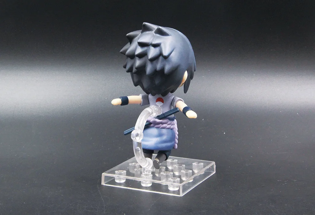 Аниме «Наруто Ураганные Хроники GSC глина рисунок 724# Хатаке кукла kakashi