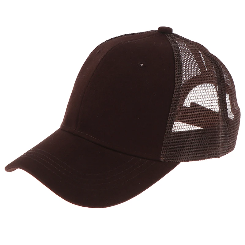 Регулируемый Спорт Бег Велоспорт кепки s теннисная кепка для женщин спортивный головной убор Лето грязный булочка сетчатые шляпы