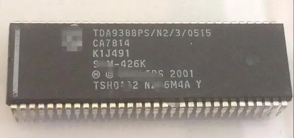 Бесплатная доставка Новый TDA9388PS/N2/3/0515 TDA9388PS