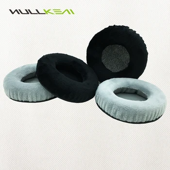 

Nullkeai Replacement Velvet Earpads for Koss UR-10 UR10 Headphones Earmuff Earphone Sleeve Headset