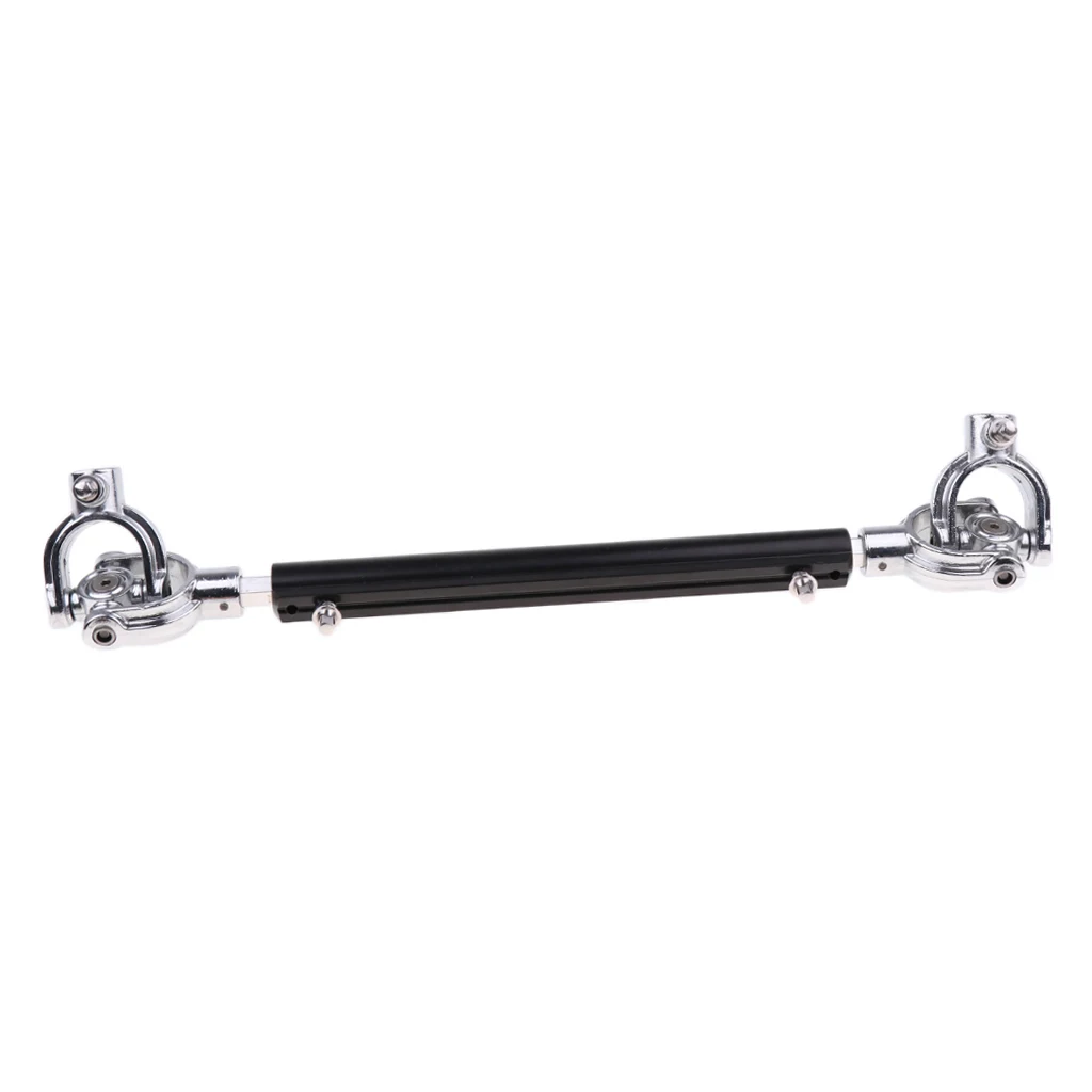 Durable Replacement Double Drum Coupling Shaft For Drum Kit Stage Accessory 39cm Length