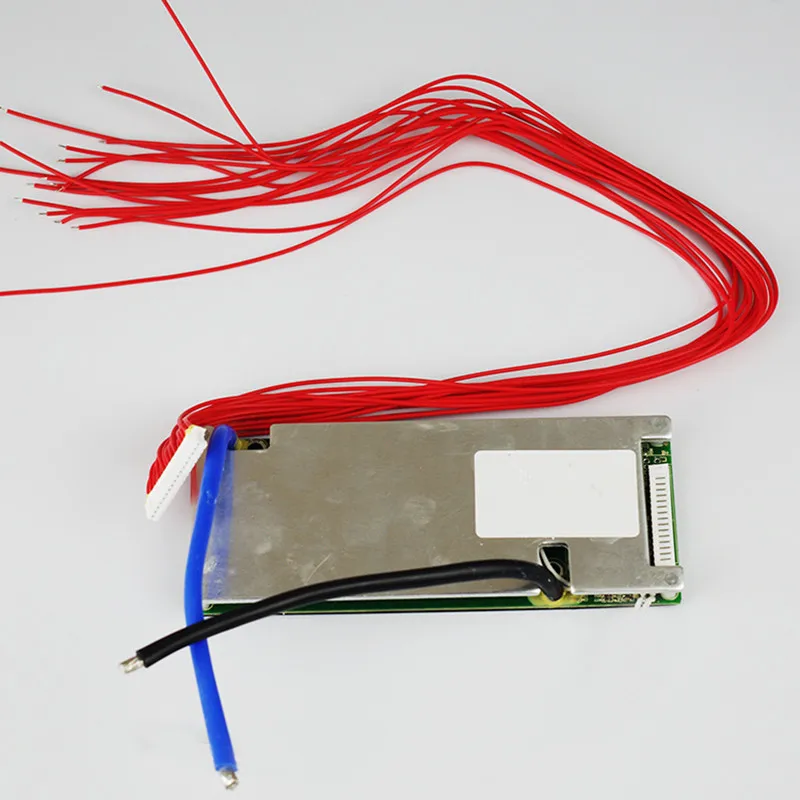 17S 20S 60V 72V 20A BMS PCM PCB для литиевой марганцевой кислоты/литиевой кобальтовой кислоты/литий-ионной/литий-полимерной/тернарной батареи