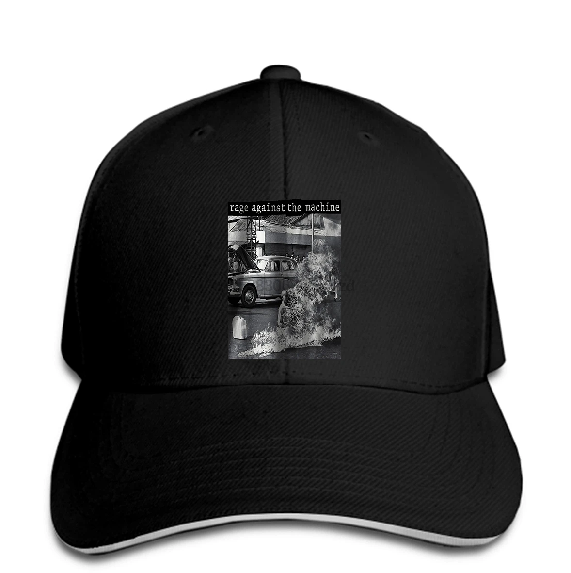 Женская Бейсболка RAGE AGAINST THE MACHINE Hat S NEW Korn Tool audiosлав | Аксессуары для одежды