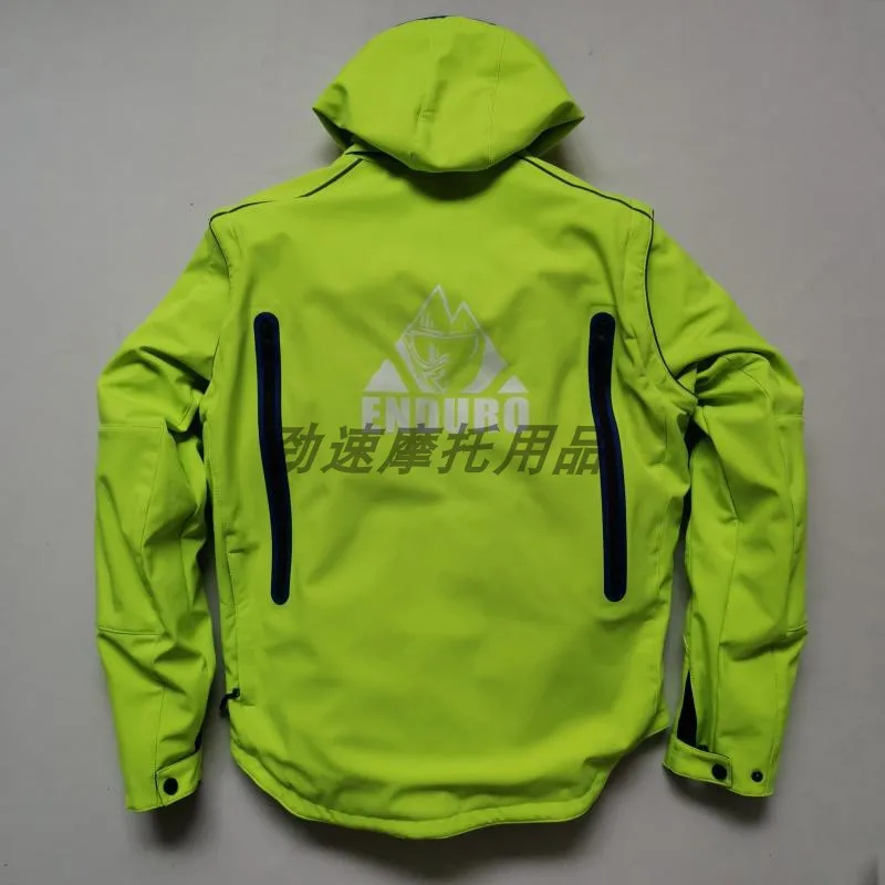 Motorcycle jacket motorcycle clothing Spring and autumn biker waterproof cross-country jacket