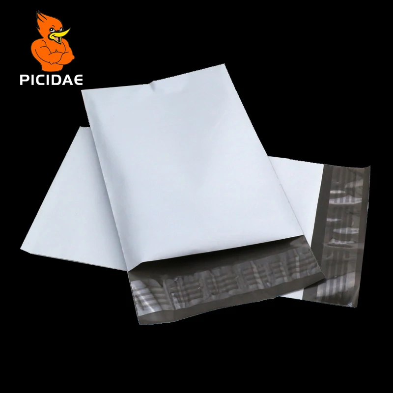 Упаковка почты Poly Mailer Package Доставка Пластиковый почтовый пакет Конверт курьер