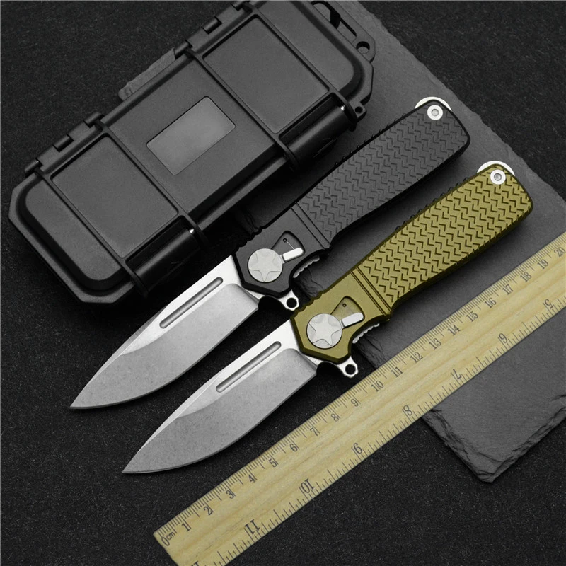 CRK-T High-end ультра-sharp тяжелый режим работы складной нож на открытом воздухе