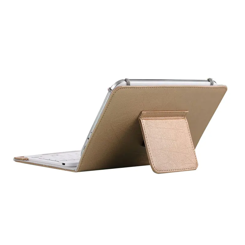 Чехол подставка для Lenovo Tab3 8 Plus / P8(TB 8703F) &quotБеспроводная клавиатура планшета|Чехлы