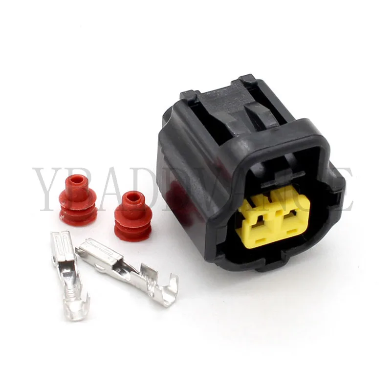 178390 2 184000 1 18 22 awg (.3 мм) Tyco серии AMP SSC герметичный контактный разъем для ECT датчика|3