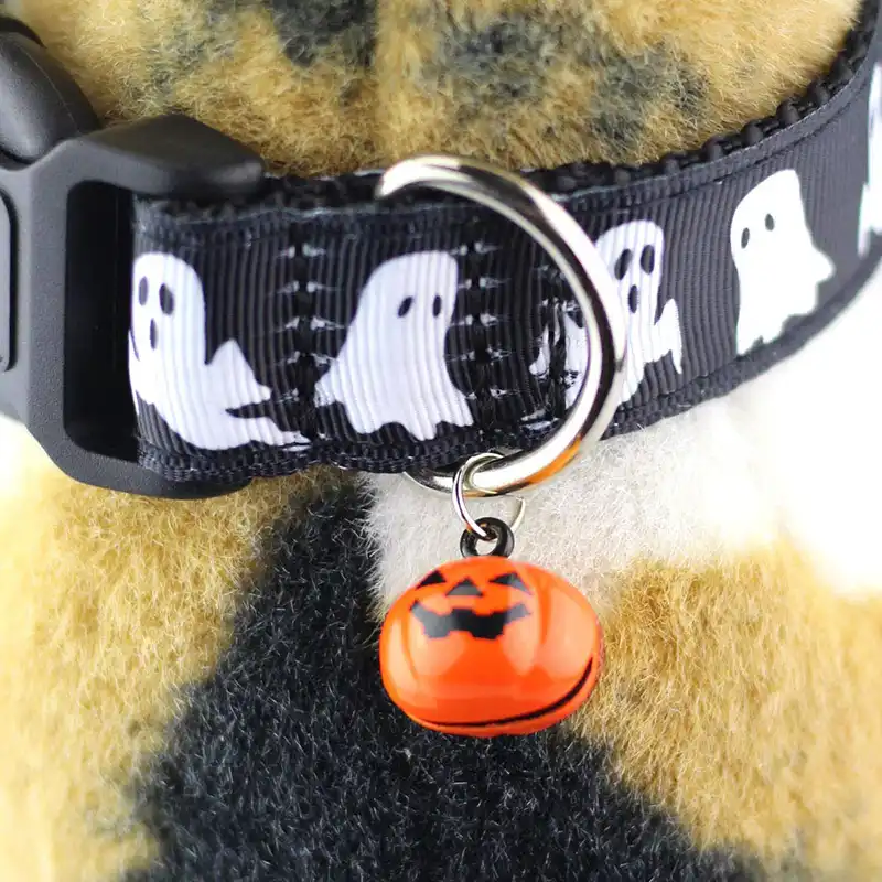 halloween dog leash