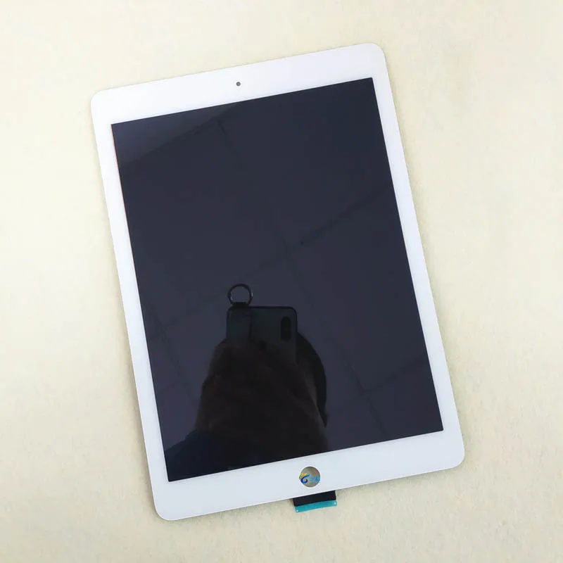 Оригинальный Для Apple ipad air 2 ЖК дисплей с сенсорным экраном дигитайзер для 6 Lcd
