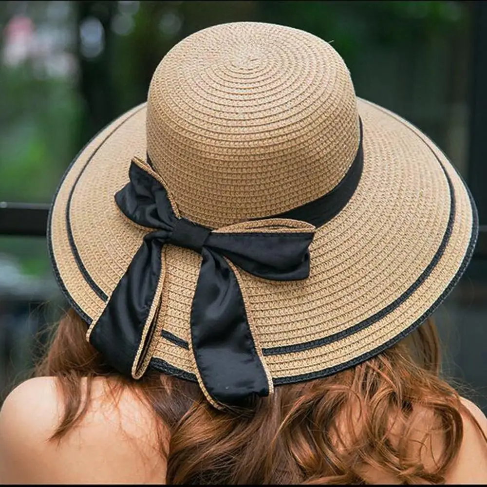 chic beach hats