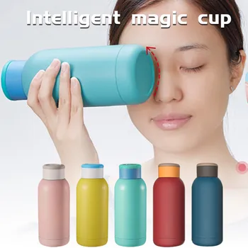 

Stainless Steel Water Bottle Thermos Cups Insulated Tumbler Vacuum Portable water bottle Insulated Cup Travel Thermal Bottle