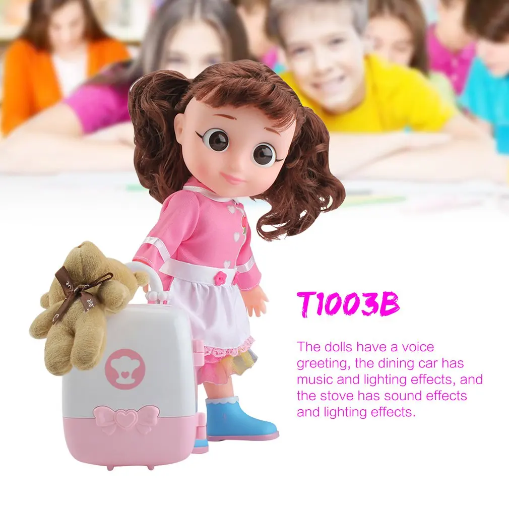 T1002B T1003B T1004B Моделирование кухня детский игровой дом игрушка ролевые приготовления пищи Семейная Игра Дети Рождественский подарок