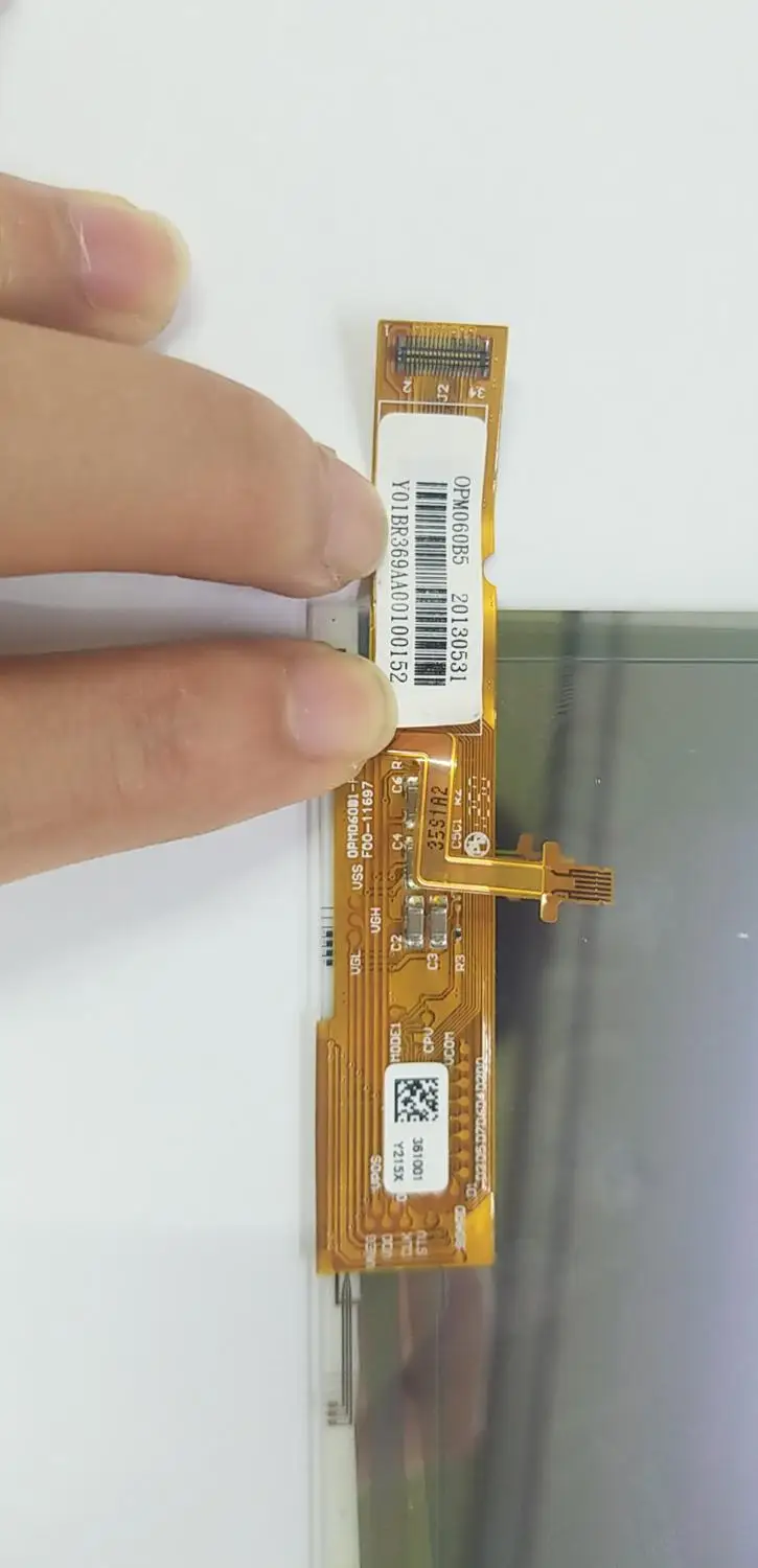 OPM060B5 ТВ освещение texet TB-526FL для чтения общественных электронных книг