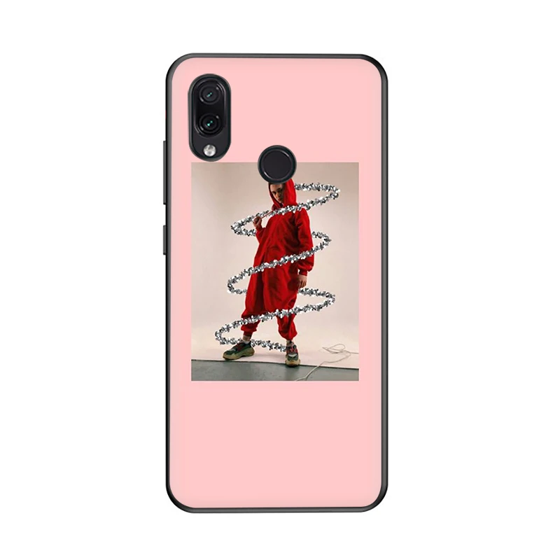 B8 EWAU ушел Fludd силиконовый чехол для телефона для Xiaomi Redmi Note 4 4X5, 6, 7, 8 Pro 5A Prime - Цвет: B8