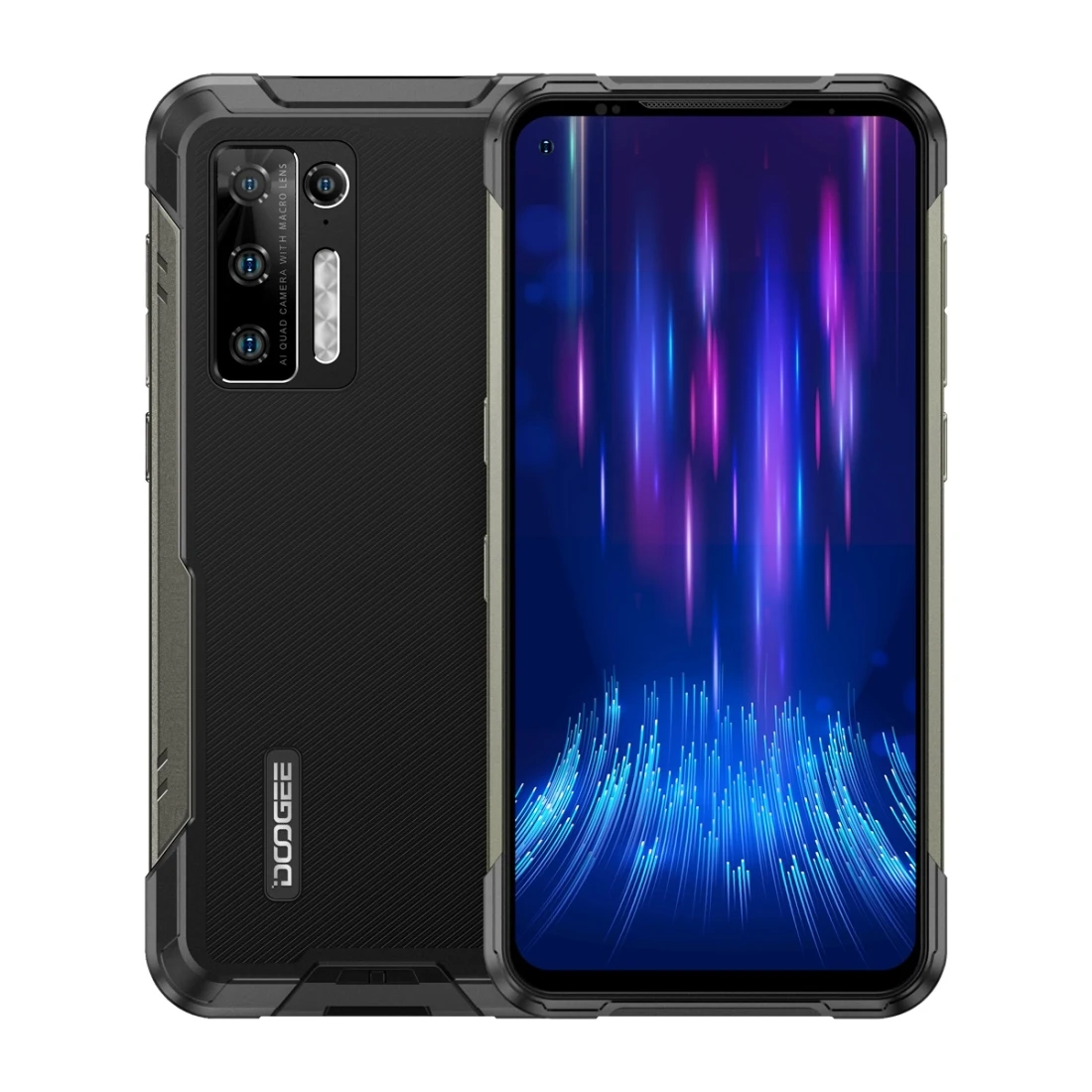 laptop 8gb ram DOOGEE S97 Pro Laser Rangefinder Waterproof Rugged Cellphone 8GB 128GB 8500mAh Big Battery Mobile Phone Helio G95 Wireless Charg 8gb ddr4 8GB RAM