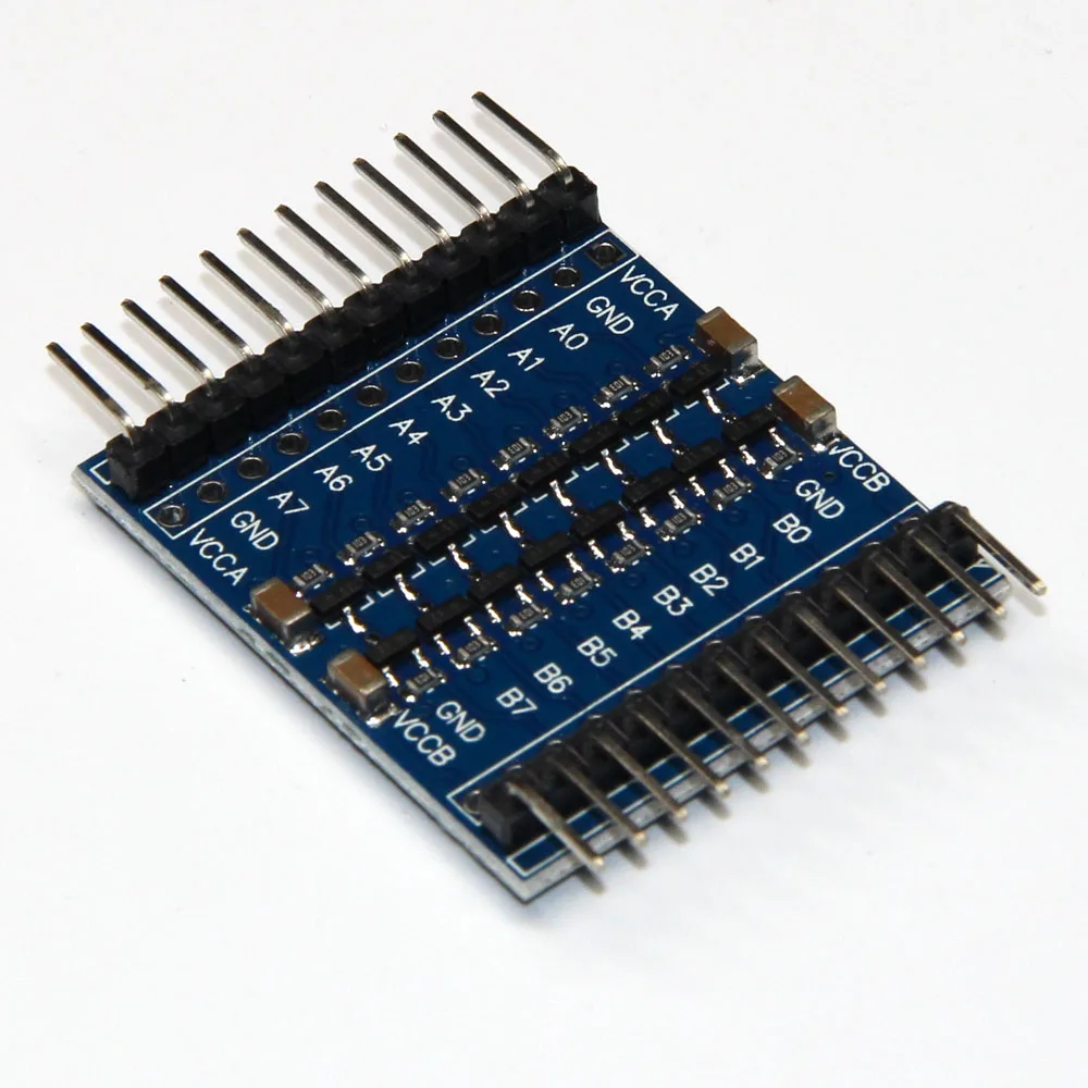 1pcs-Raspberry-Pi-8-road-level-conversion-module-3-3-V-and-5-V-IO-bidirectional (3)