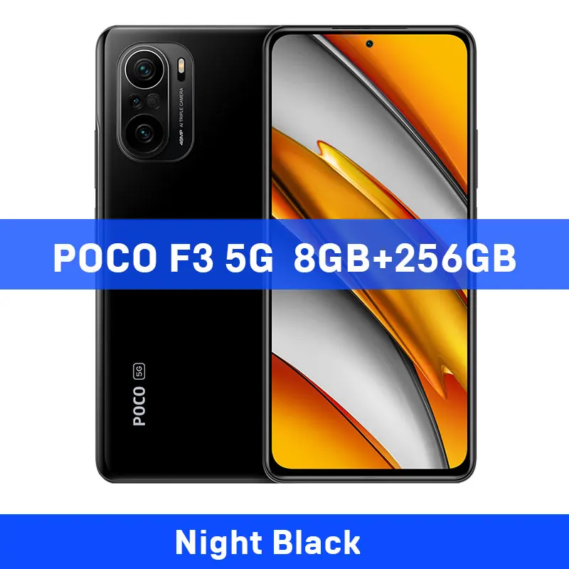 POCO F3 5G ブラック 6GB 128GB Poco f3 5g,nfc,6GB,128GB,256GB,870インチ,Snapdragon 6.67
