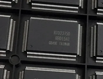

5-10PCS New RTD2375D RTD2375D-GR QFP-128 LCD driver board chip