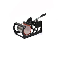 Пресс-машина для пчеати на кружках часть