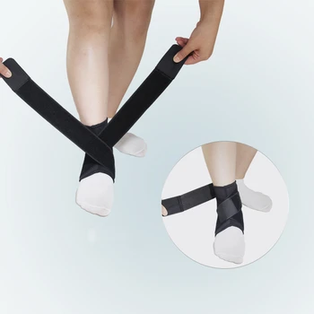 

Sport Ankle Support Elastic High Protect Sports Ankle Equipment Suitable for Running Basketball riding Ankle Brace Support