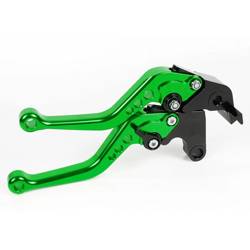 Аксессуары для мотоциклов тормозные рычаги для APRILIA RS250 1998 1999 2000 2001 2002 2003 алюминиевый сплав ЧПУ Короткие тормозные рычаги сцепления
