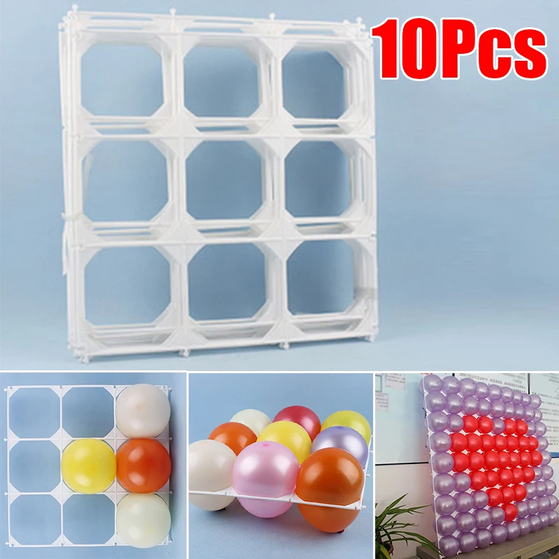 

US Wedding Decor DIY Balloon Kit Balloons With Frame Stick Pole Ballons Clips