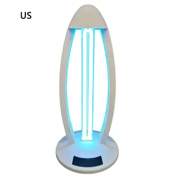

UV ozone sterilization lamp with remote control ozone function double sterilization disinfection Sterilizing lamp 1 pcs