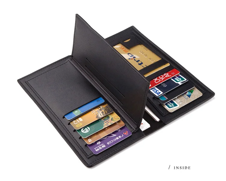 World Tanks Battleship World War II WOT Game PU Leather Wallets Black Purse Unisex Kids Gift (12)