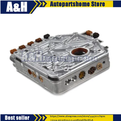 Подлинная 01 м 01M325283A 01M325039F автоматический трансмиссионный клапан Корпус 01M325105F 99-05 для Golf MK4 Beetle б/у