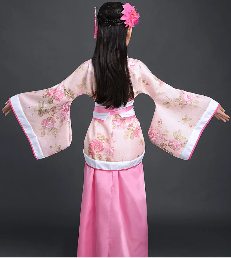 Древний китайский шезлонг; Детские карнавальные костюмы для дня рождения; красивое платье для девочек