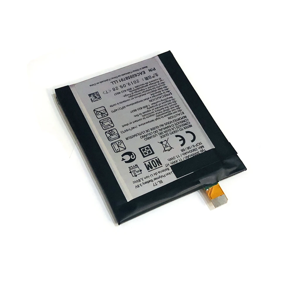 Хорошее качество для LG D802 D800 D803 или рюкзак с изображением трансформеров оптимуса G2 P693 T7 VS9801 BL-T7 Батарея 3000 мА/ч, натуральная мА/ч. аккумулятор