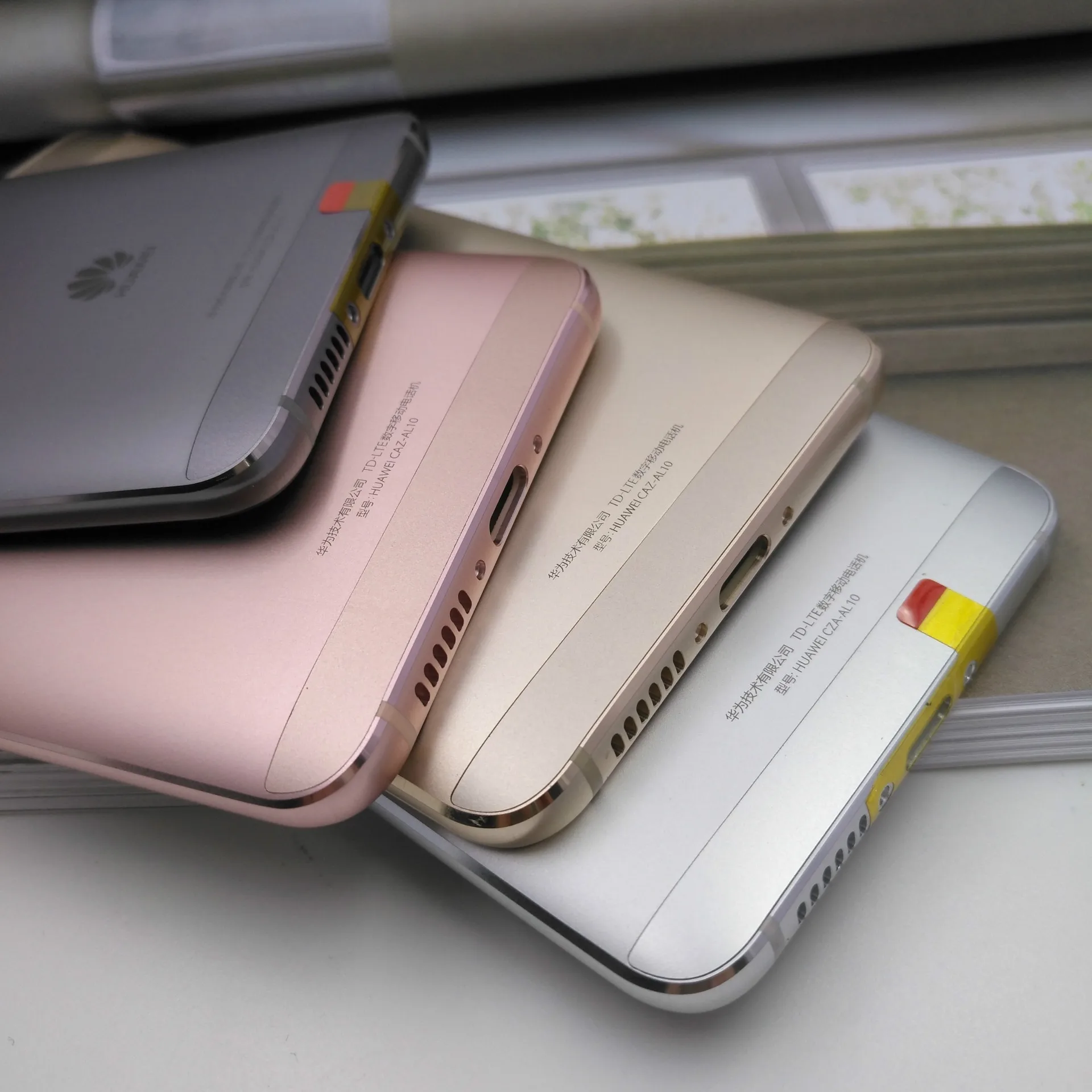 Металлический Батарея двери Корпус задняя крышка чехол для huawei Nova 5," CAZ-TL10/AL10 CAN-L11 CAN-L12 CAN-L13 CAZ-AL10 CAN-L01 L02
