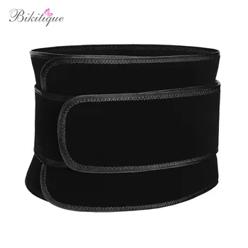 

Adheisive Women's Slimming Waist Belt Neoprene Thermal Girdle Tummy Women Shaper Belt Waist Slimmer