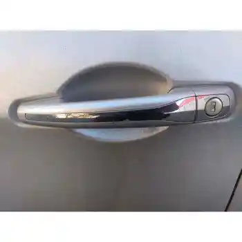 

HANDLE OUTER FRONT LEFT CITROEN C5 SALOON