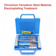 Сверхмощная бескамерная шина, набор инструментов для ремонта проколов, Т-образная ручка, заглушка для шины, набор для автомобиля, грузовой автомобиль, мотоцикл, велосипед, джип