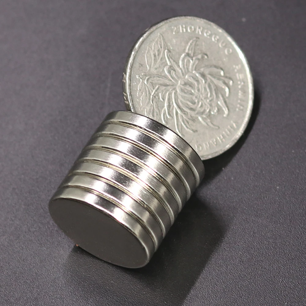 2/5/10/15 Pcs 20x3 Neodymium Magnet 20mm x 3mm N35 NdFeB Round Super Powerful Strong Permanent Magnetic Disc 20*3