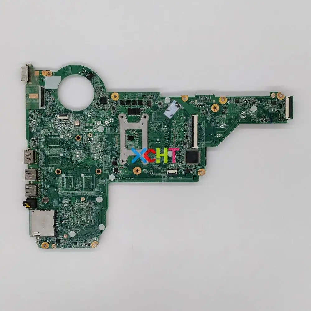 Для hp 14-E 15-E 17-E Series 729843-001 729843-501 UMA HM76 i3-3110M DAR62CMB6A0 ноутбук материнская плата протестирована