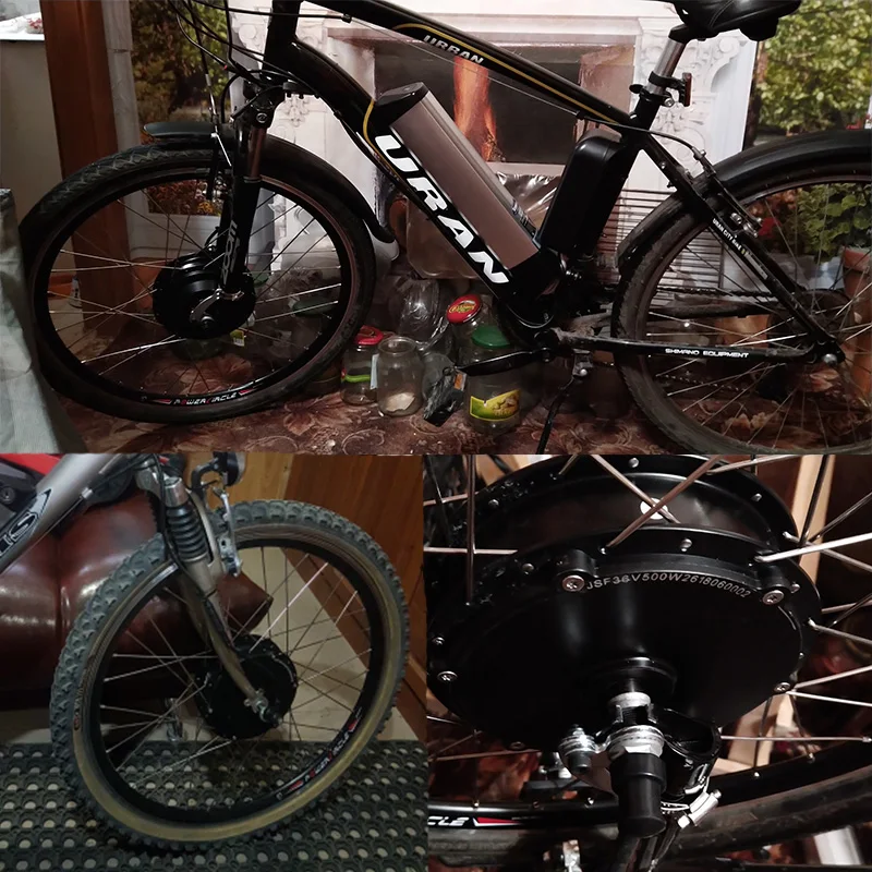 48V1000W бесщеточный мотор ступицы Электрический велосипед задний привод колесо электродвигателя Ebike e-велосипед электрический велосипед комплект Bicicleta Eletrica