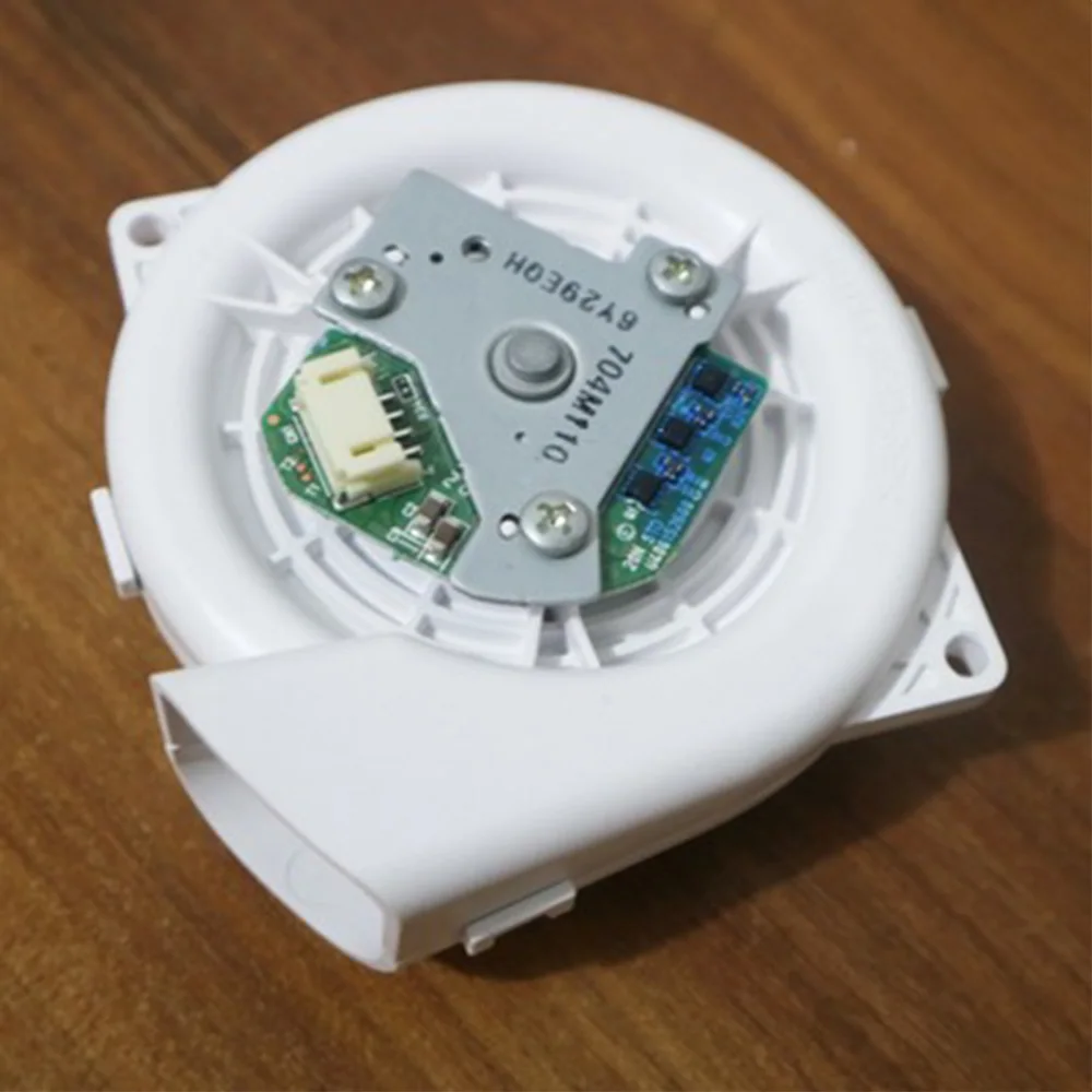 Вентилятор двигателя двигатель для Xiaomi mijia уборочная машина для Roborock S50 S51 S55 пылесос Вентилятор Мотор отдельные части